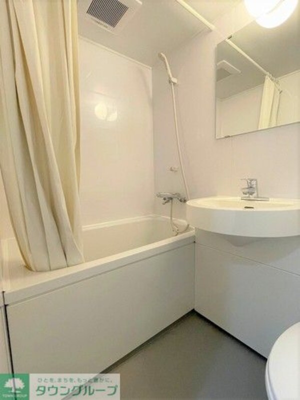 バス／シャワールーム等