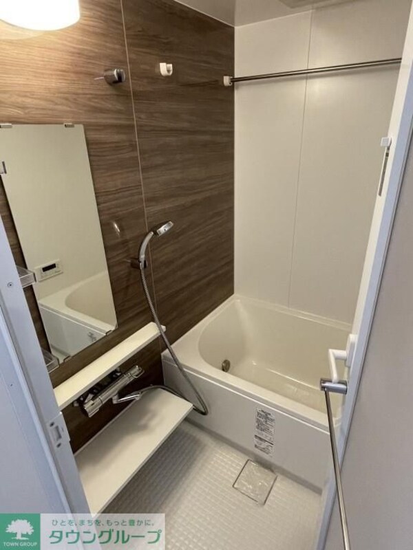 バス／シャワールーム等