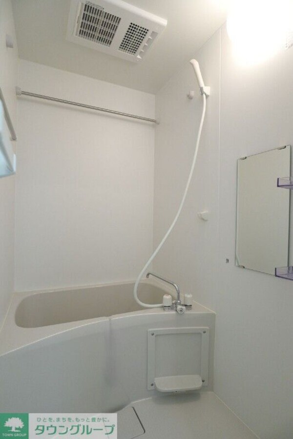 バス／シャワールーム等