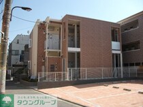 レオパレスピッコロの外観写真