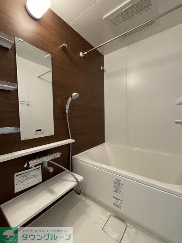 バス／シャワールーム等