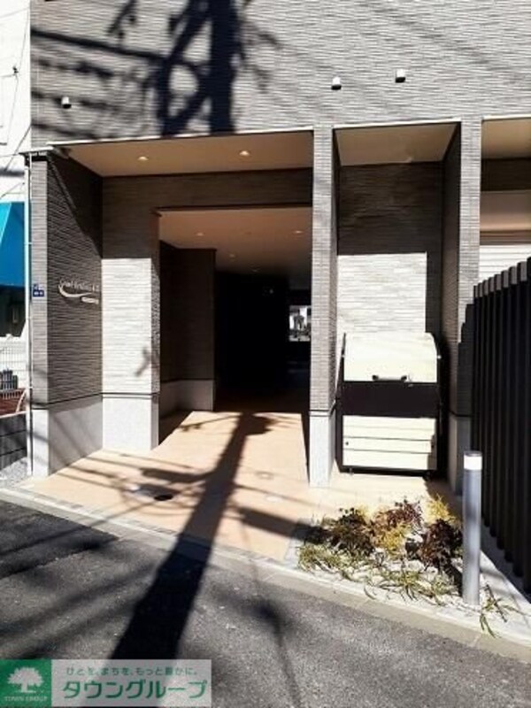 その他(エントランス)