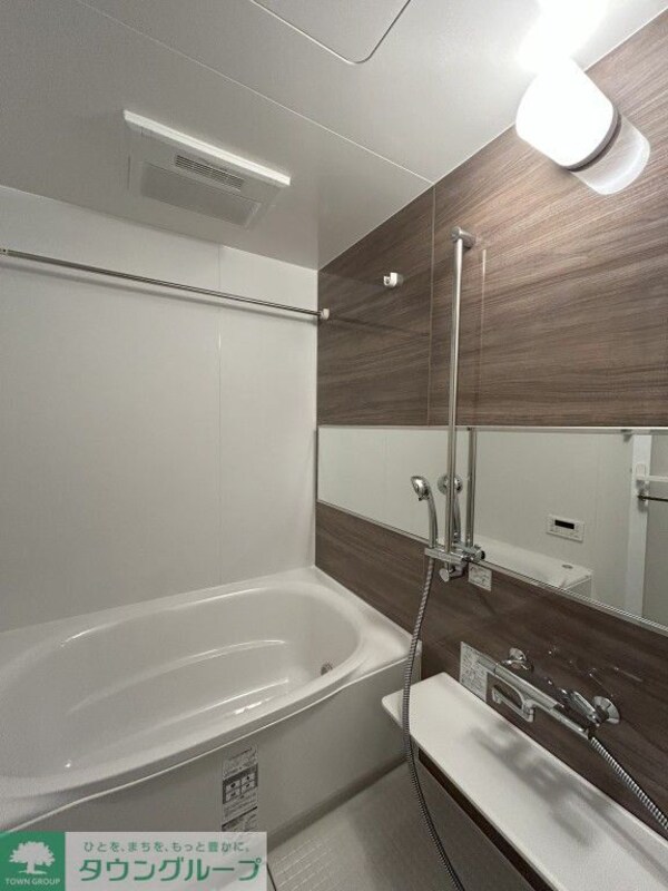 バス／シャワールーム等