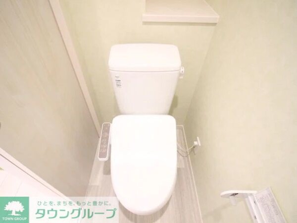 トイレ(トイレ)