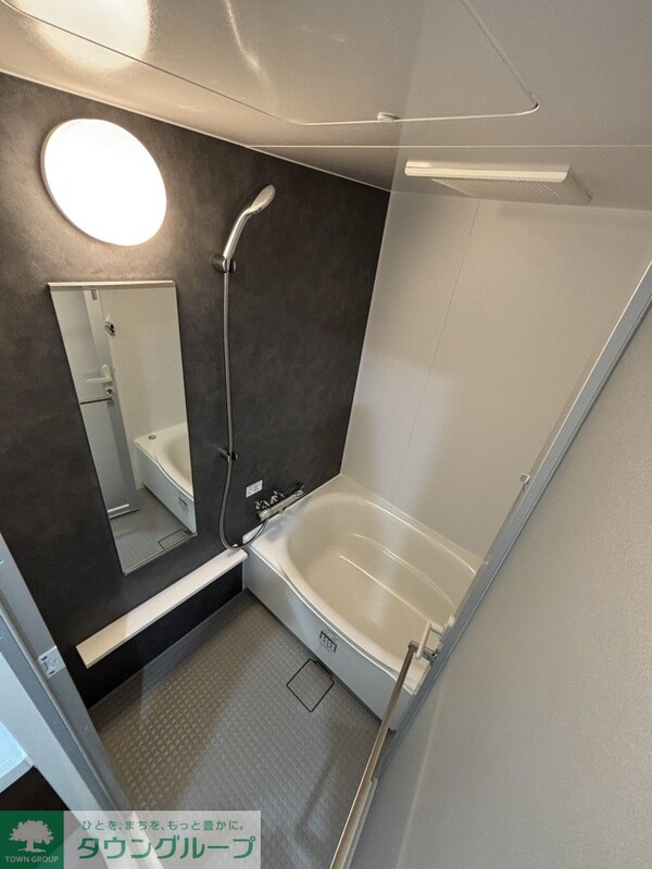 バス／シャワールーム等(バス／シャワールーム等)