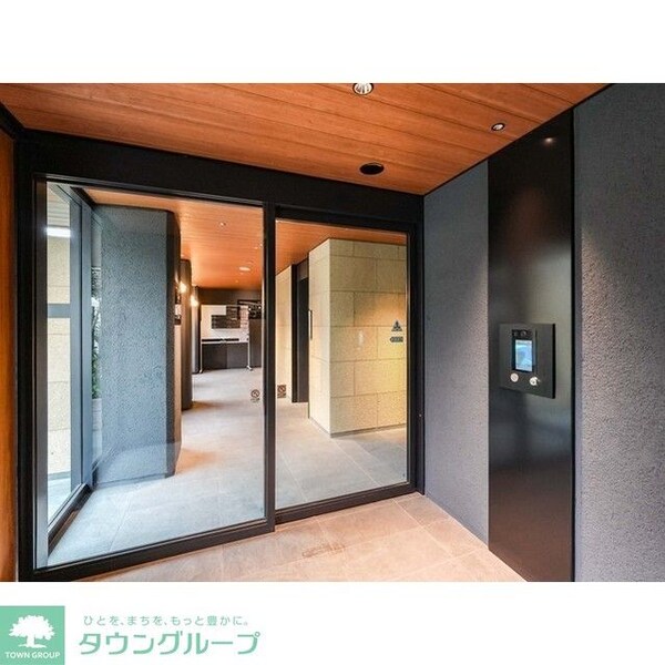 エントランス(オートロック)