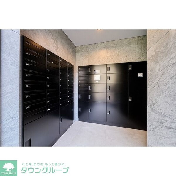 その他(メールボックス・宅配ボックス)