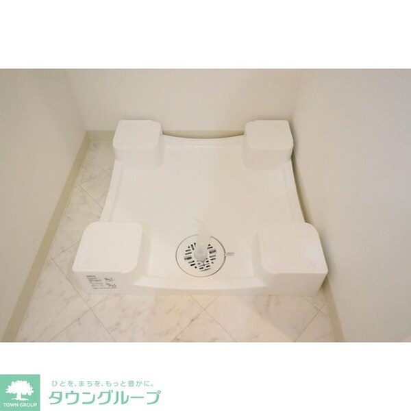 その他(洗濯機置場)