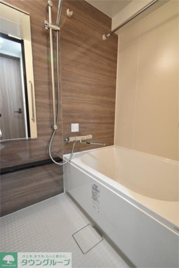 バス／シャワールーム等(バス／シャワールーム等)