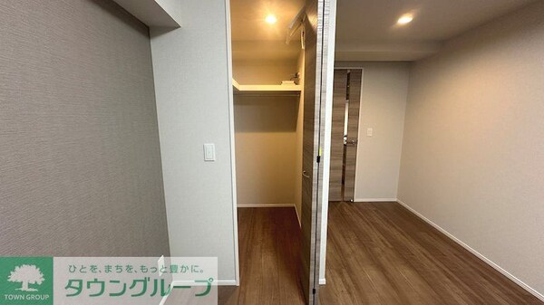 収納(反転タイプのお部屋参考写真)