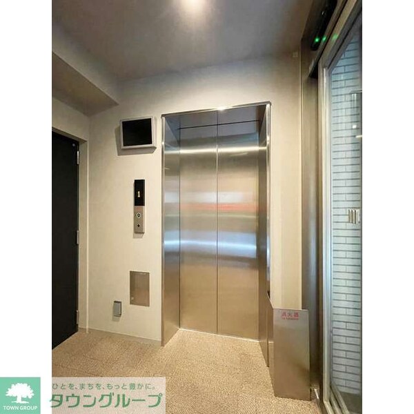 その他(エレベーター)