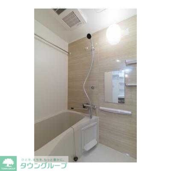 バス／シャワールーム等