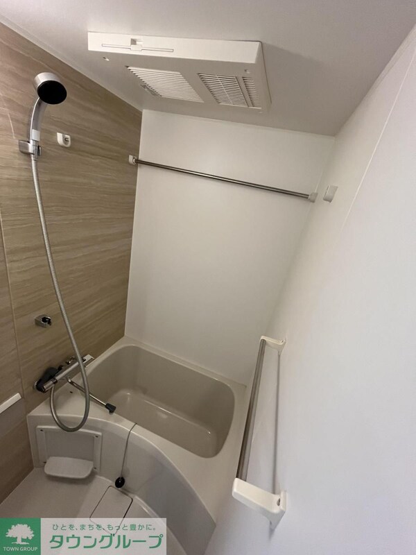 バス／シャワールーム等