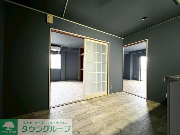 寝室(リビング/居室)