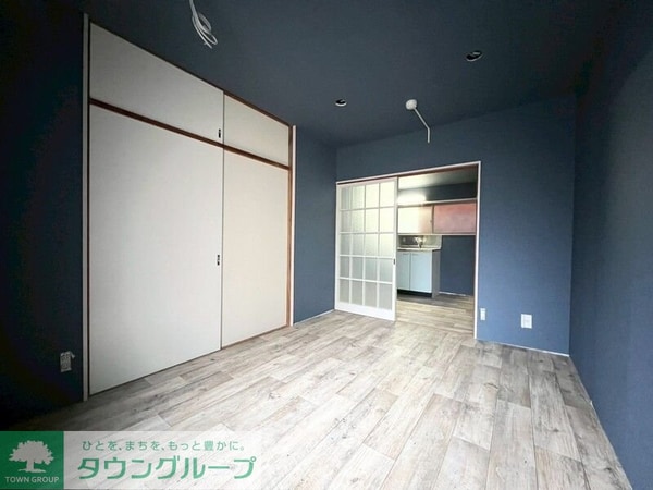 洋室(リビング/居室)