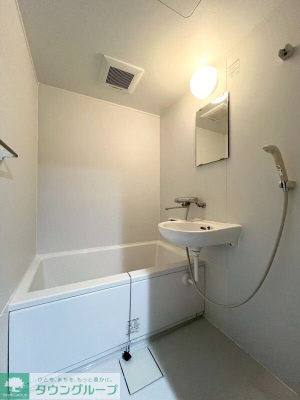 バス／シャワールーム等(洗面)