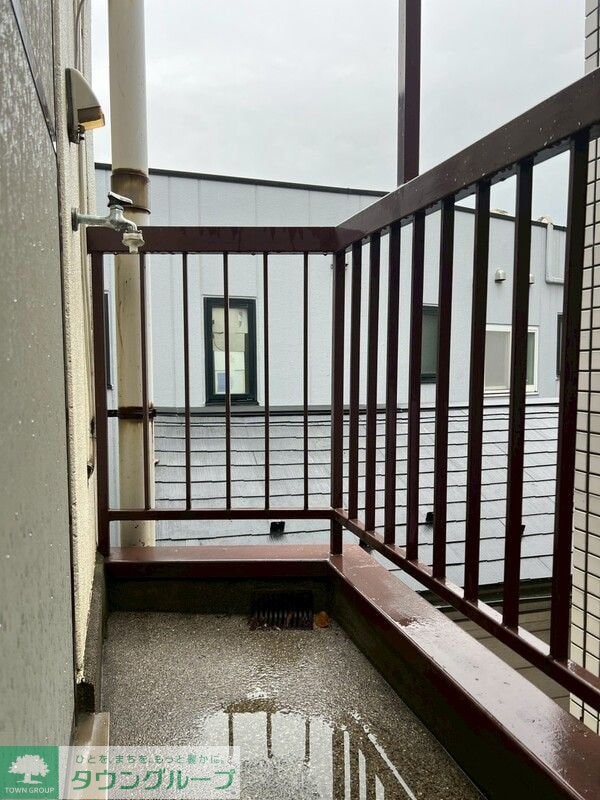 バルコニー(バルコニー)