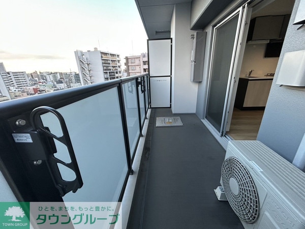 バルコニー(バルコニー)