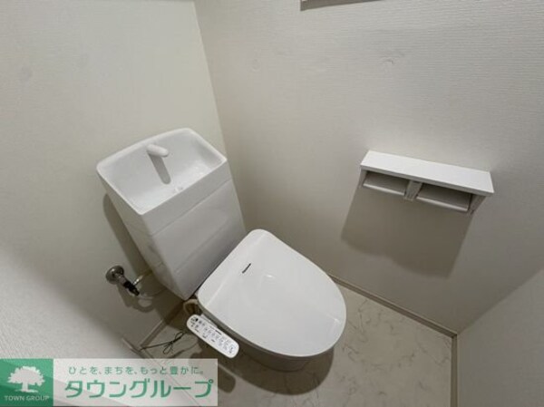 トイレ(トイレ)