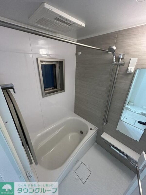 バス／シャワールーム等