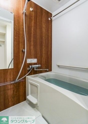 バス／シャワールーム等