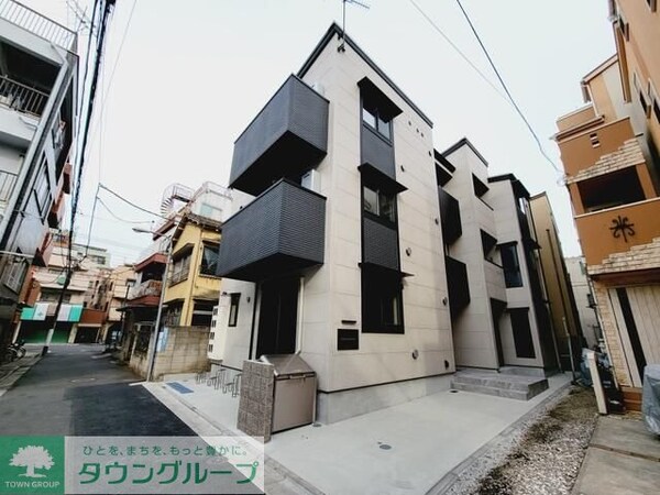 エントランス(外観)