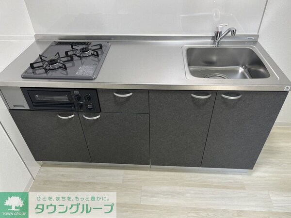 キッチン(※反転部屋写真参考※)