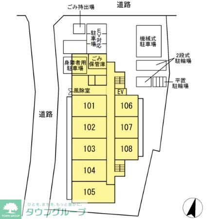 内観写真