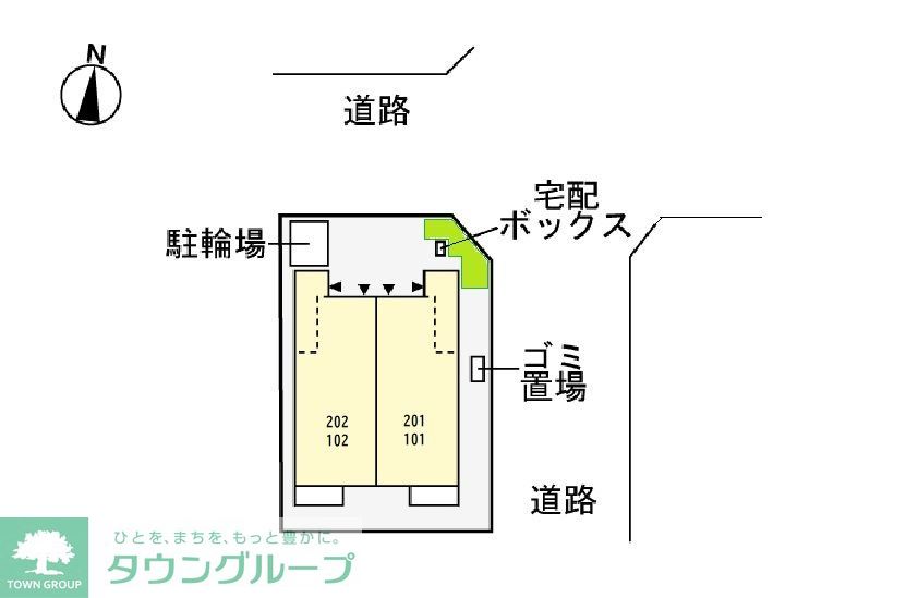 内観写真