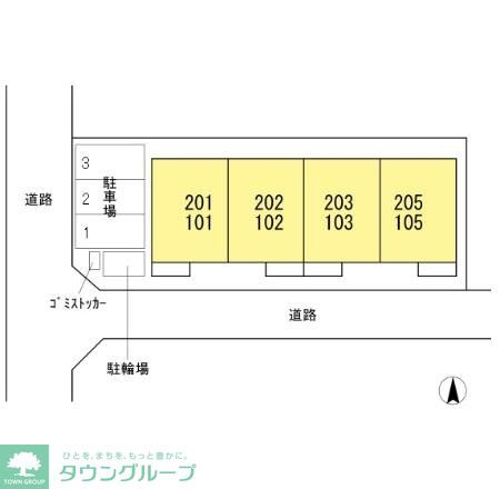 内観写真