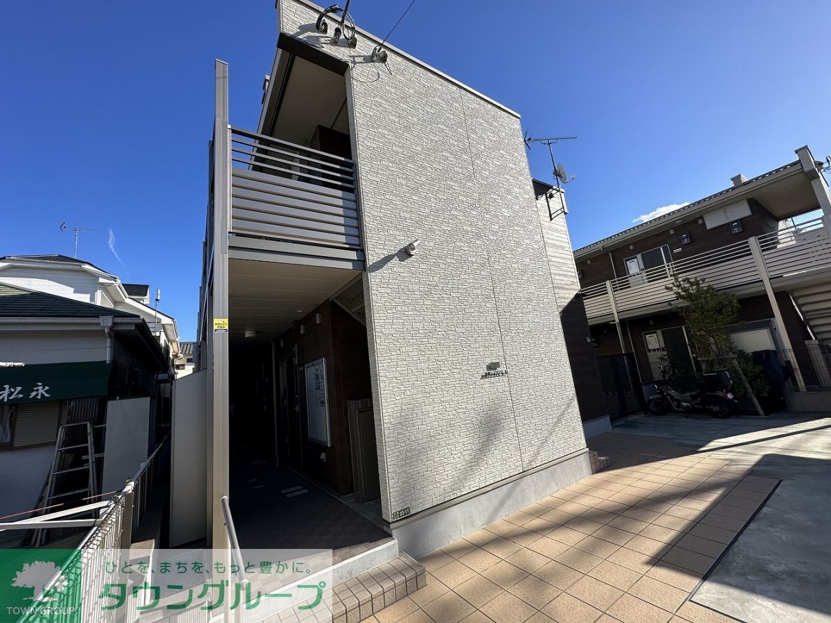 外観写真