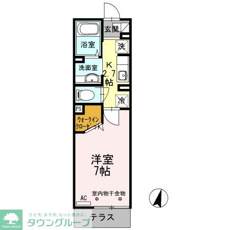 内観写真