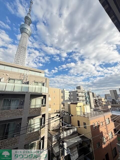 内観写真