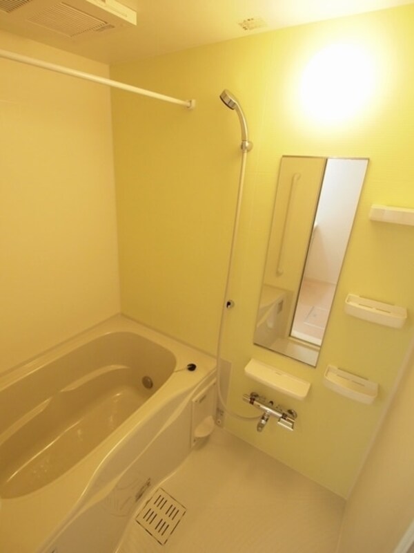 バス／シャワールーム等(バス／シャワールーム等)