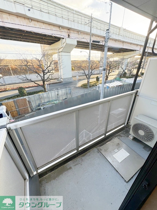 バルコニー(バルコニー)