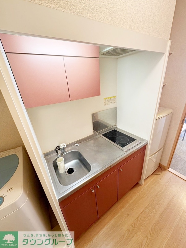 キッチン(キッチン)