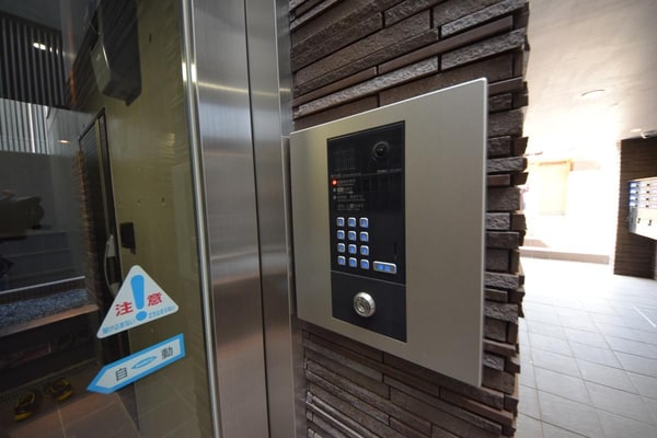 共有部分(エントランス)