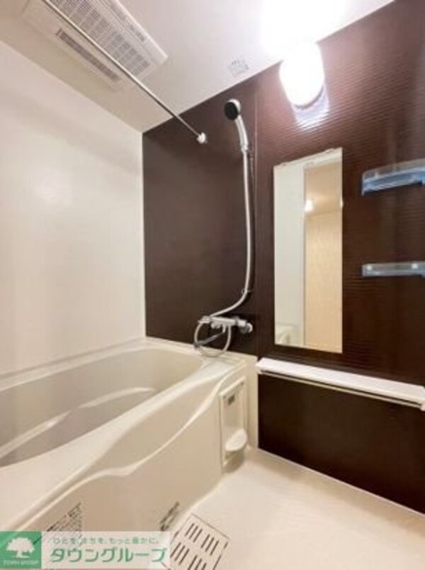 バス／シャワールーム等