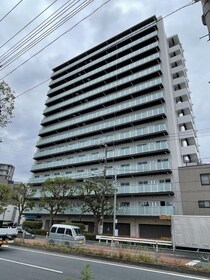 GENOVIA青砥skygardenの外観写真