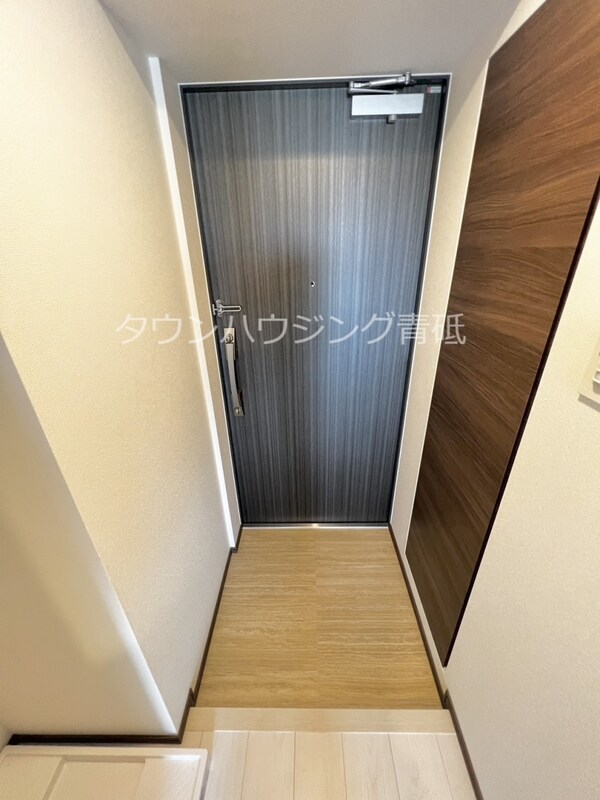 玄関(玄関)