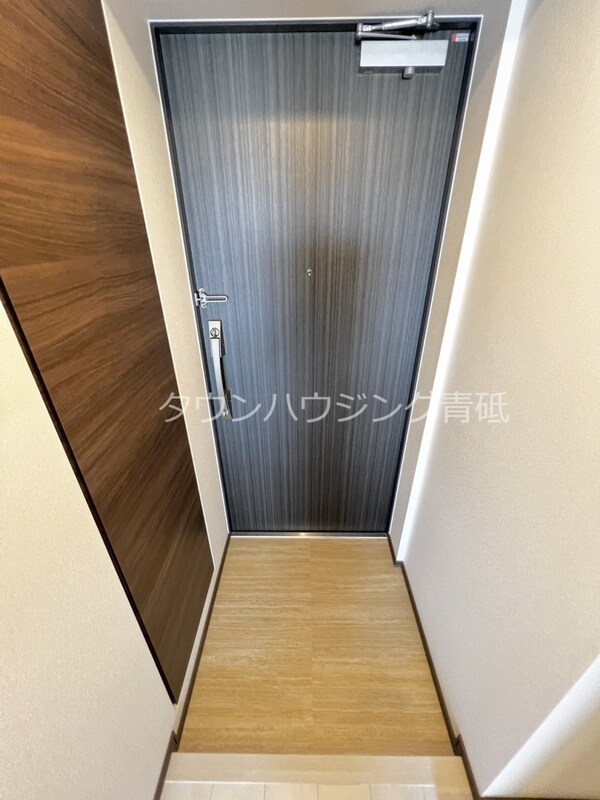 玄関(玄関)