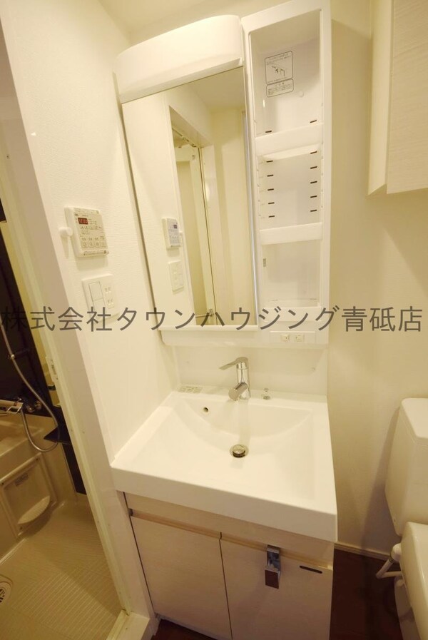 洗面