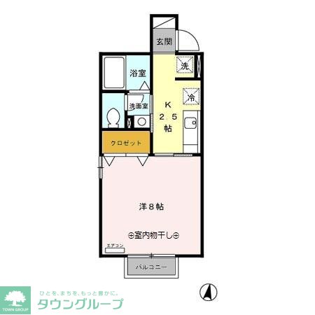 内観写真