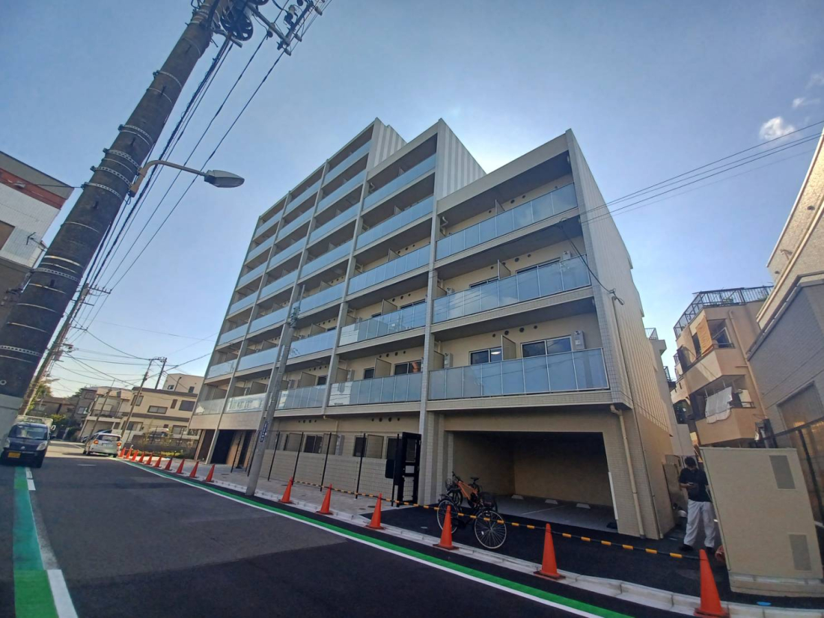 外観写真