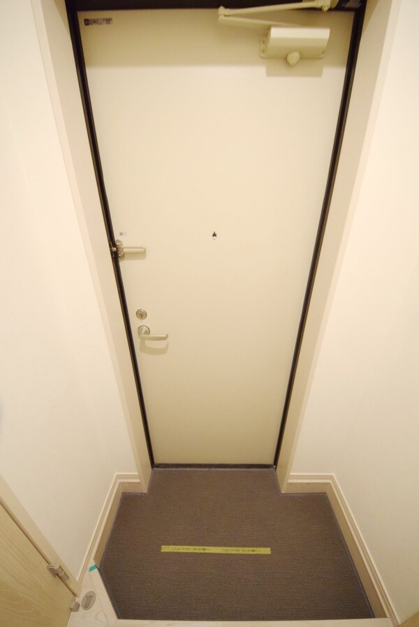 玄関(玄関)
