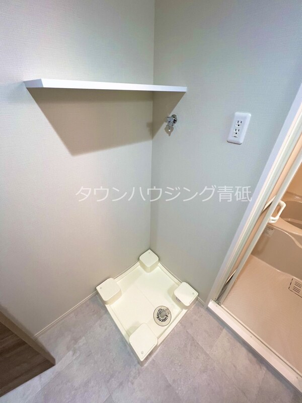収納(収納)
