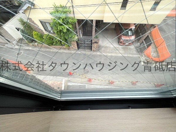 眺望(眺望)