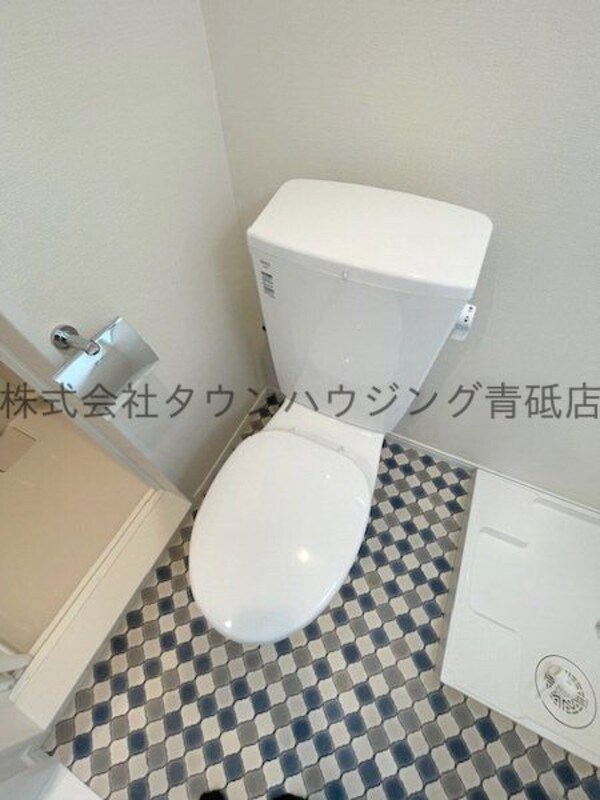 トイレ(トイレ)