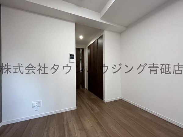 寝室