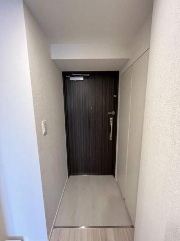 玄関(玄関)